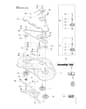 Husqvarna RIDER 15T - Mower Deck & Cutting Deck 4