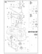 Husqvarna RIDER 15V2 - 103cm Cutting Deck 3
