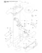 Husqvarna RIDER 15V2S AWD - Cover
