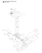 Husqvarna RIDER 15V2S AWD - Fuel System