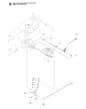 Husqvarna RIDER 15V2S AWD - Height Adjustment
