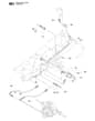 Husqvarna RIDER 15V2S AWD - Steering 2