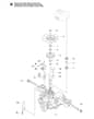 Husqvarna RIDER 15V2S AWD - Transmission 4