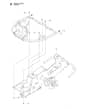 Husqvarna RIDER 175 AWD - Chassis Lower