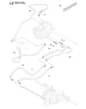Husqvarna RIDER 175 AWD - Hydraulic Pump 2