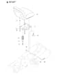 Husqvarna RIDER 175 AWD - Seat