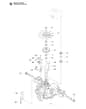 Husqvarna RIDER 175 AWD - Transmission 4