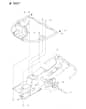 Husqvarna RIDER 175 - Chassis Lower