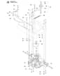 Husqvarna RIDER 175 - Transmission 3
