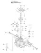 Husqvarna RIDER 175 - Transmission 4