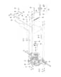 Husqvarna RIDER 18 AWD - Chassis Rear 2