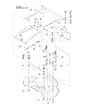Husqvarna RIDER 18 AWD - Mower Deck & Cutting Deck