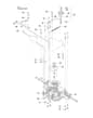 Husqvarna RIDER 18 - Chassis Rear 2