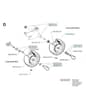 Husqvarna RIDER 970 - Wheels & Tyres