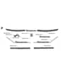 Husqvarna RIDER 970HST BIOCLIP - Decals