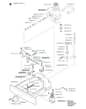Husqvarna RIDER PRO 18 - Steering Column