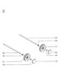Husqvarna ROYAL 46RC - Wheels & Tyres