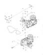 Husqvarna Rz4216 Ca - Hydraulic Pump