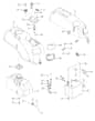 Husqvarna Rz4219 F - Ignition System