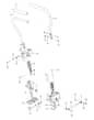 Husqvarna Rz4219 F - Steering