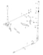 Husqvarna Rz4222 Tf - Brake / Rear Mower Lift