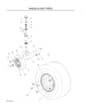 Husqvarna Rz4620 - Wheels & Tyres