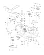 Husqvarna Rz4824Tf - Mower Deck & Cutting Deck