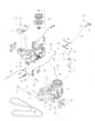 Husqvarna Rz5422 - Hydraulic Pump