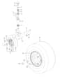Husqvarna Rz5422 - Wheels & Tyres