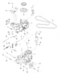 Husqvarna Rz5426 - Hydraulic Pump