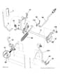 Husqvarna Srd17530 - Mower Lift & Deck Lift