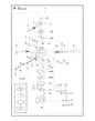 Husqvarna T435 - Carburetor