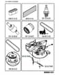 Husqvarna Tc 138 - Frequently Used Parts 2