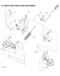 Husqvarna Tc 138 - Mower Lift & Deck Lift