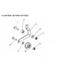 Husqvarna TF120P - 2020-2 - Clutch