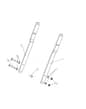 Husqvarna TF120P - 2020-2 - Handle