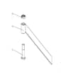 Husqvarna TF325 - Support Legs