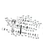 Husqvarna TF338 - Gear Box