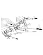 Husqvarna TF338P - Handle & Controls