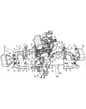 Husqvarna TF544 - Tine Shield