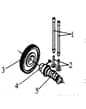 Husqvarna TF545D - Gear Box