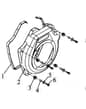 Husqvarna TF545DE - Cover