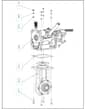 Husqvarna TF545DEPLUS - Transmission 2