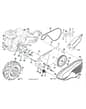 Husqvarna TR317D - 2017-11 - Mainframe - Left Side