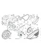 Husqvarna TR430DUAL - 2017-11 - Mainframe - Left Side