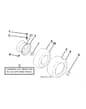 Husqvarna Ts 142T - Wheels & Tyres