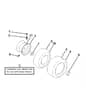 Husqvarna Ts 142Tx - Wheels & Tyres