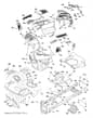 Husqvarna Ts 246 - Chassis & Enclosures