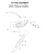 Husqvarna W21SBK - Cutting Equipment