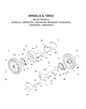 Husqvarna W21SBKC - Wheels & Tyres 2